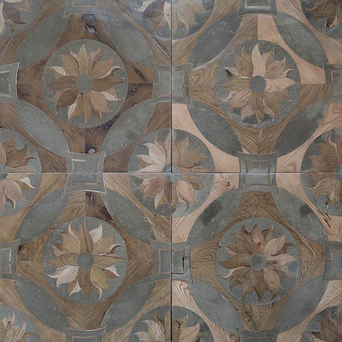 MARQUETERIE FLOOR