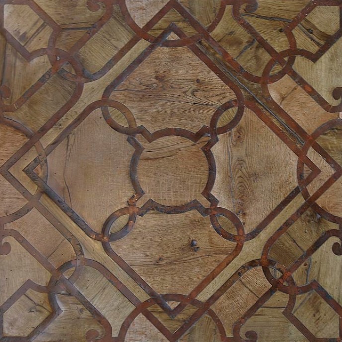 MARQUETERIE FLOOR
