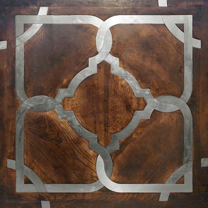MARQUETERIE FLOOR