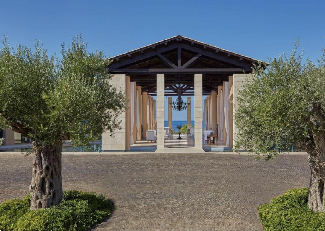 Costa Navarino — Hotel Resort — φωτογραφία 1