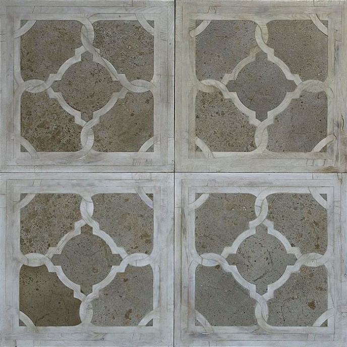 MARQUETERIE FLOOR