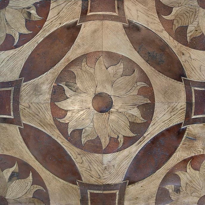 MARQUETERIE FLOOR