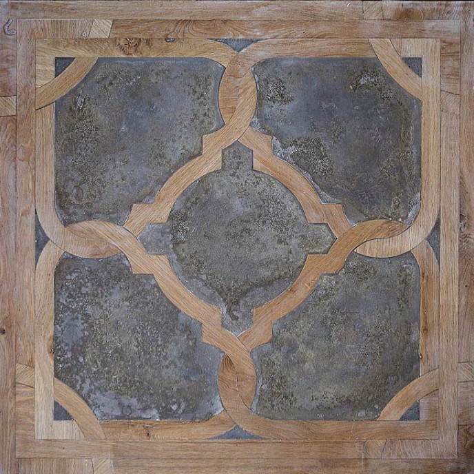 MARQUETERIE FLOOR