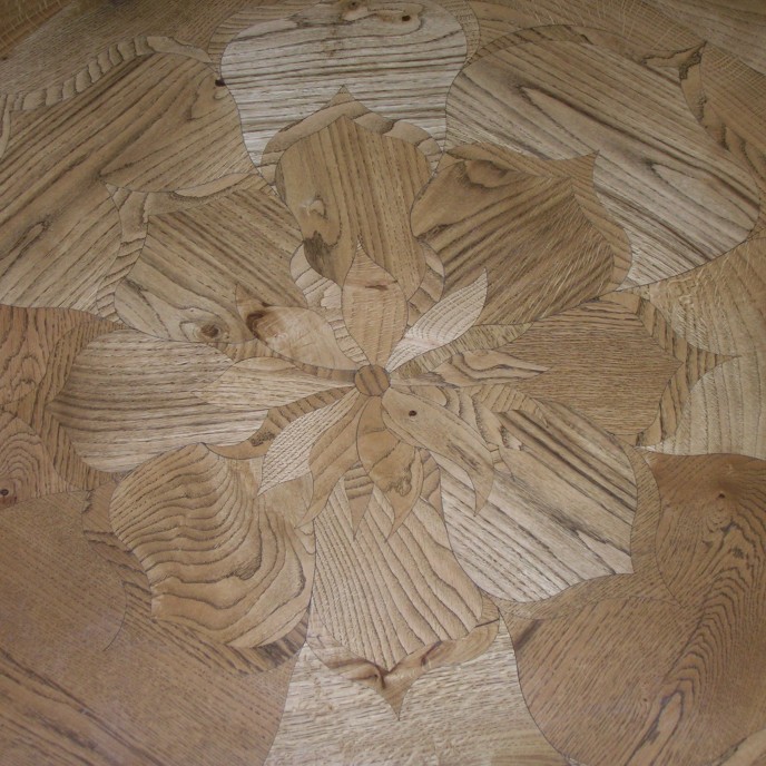 MARQUETERIE FLOOR