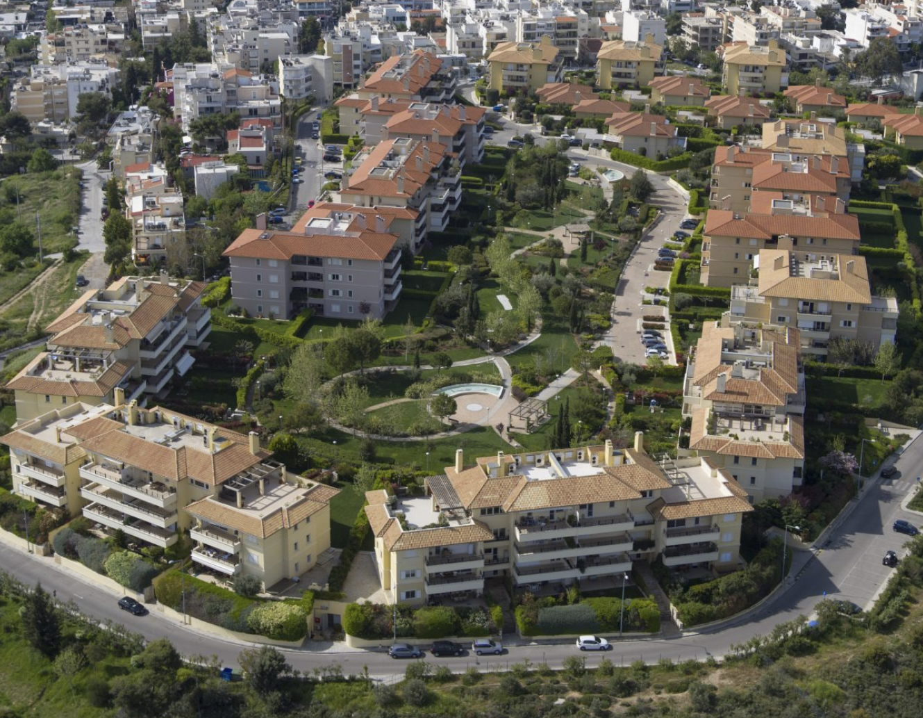 Ολυμπιακά Χωριά — Λόφος Έντισον & Ήλιδα — φωτογραφία 1