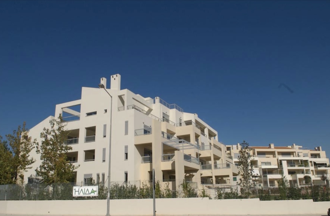 Ολυμπιακά Χωριά — Λόφος Έντισον & Ήλιδα — φωτογραφία 2