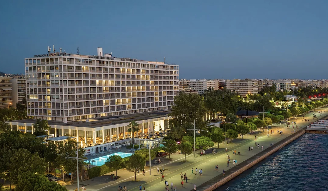 Ξενοδοχείο Makedonia Palace — φωτογραφία 1