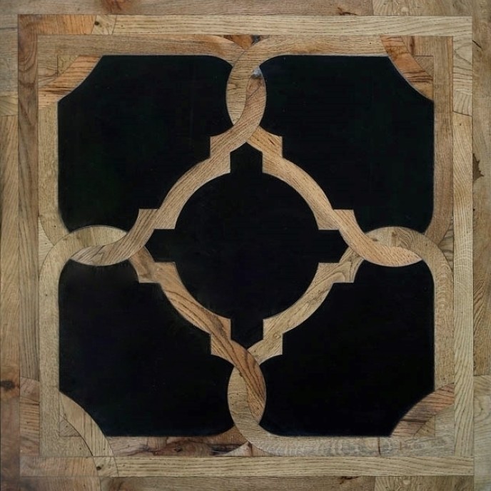 MARQUETERIE FLOOR