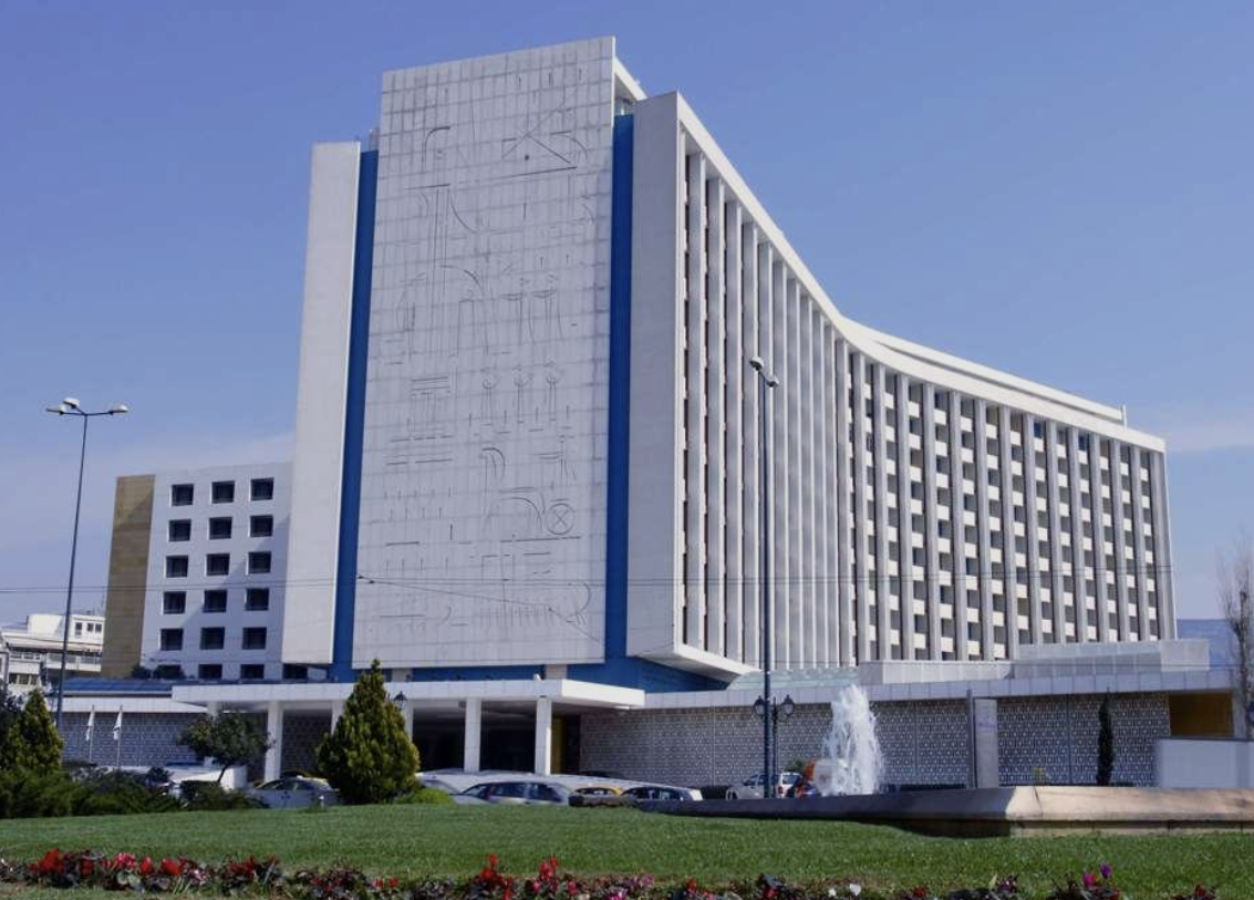 Athens Hilton — φωτογραφία 1