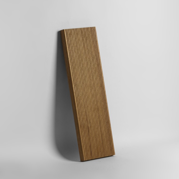 DECK IROKO 2