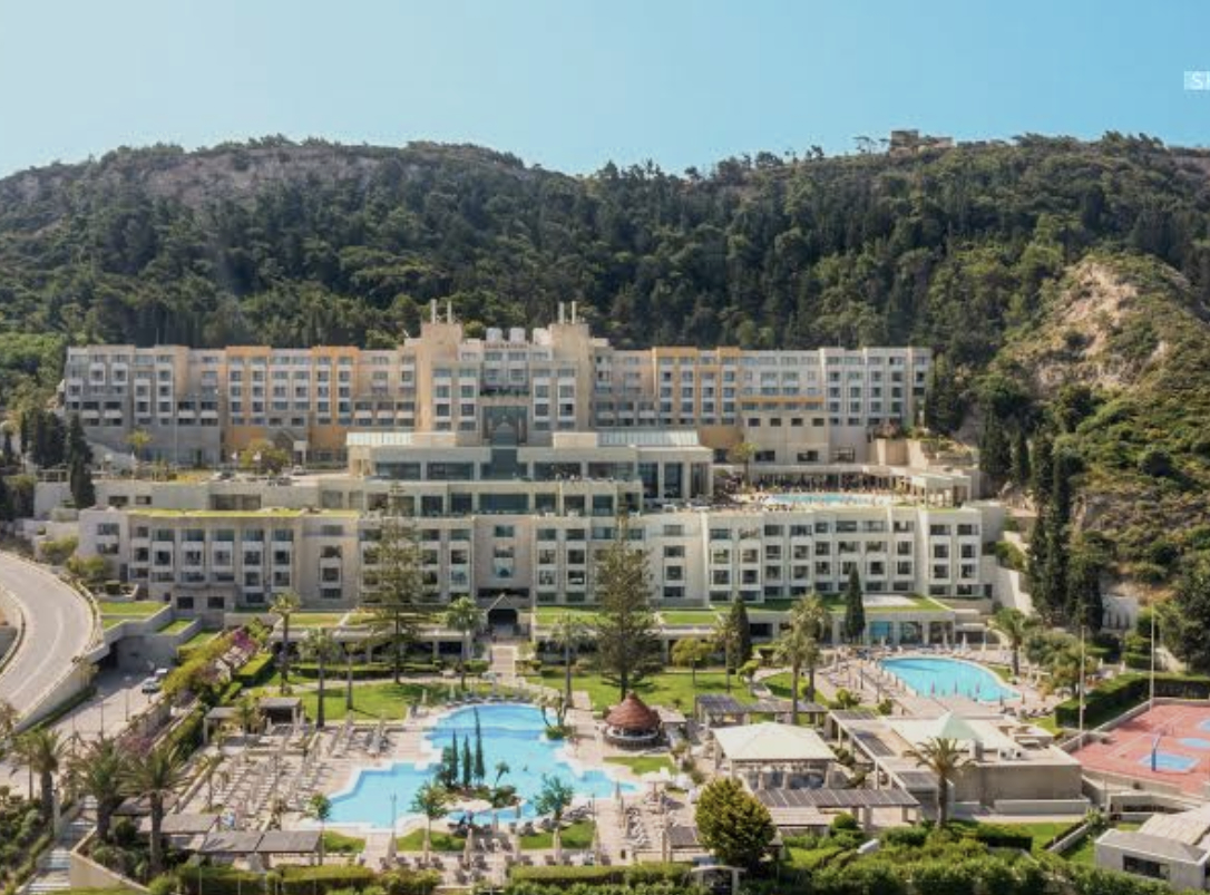 Sheraton Ρόδου — φωτογραφία 1